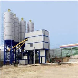 2022 gwaith sypynnu concrit cymysg parod bach newydd